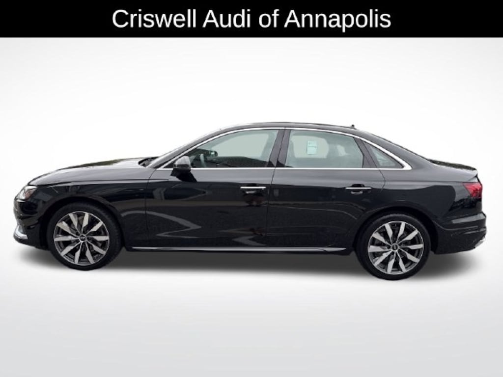Used 2023 Audi A4 40 Premium Sedan