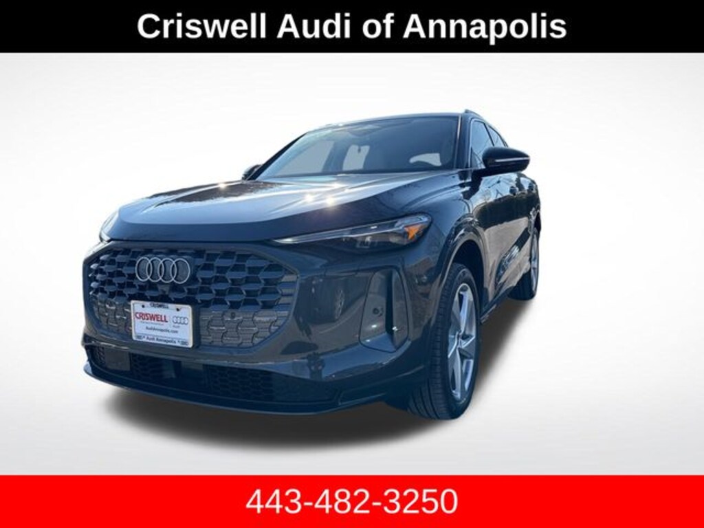 New 2025 Audi All-new Q5 2.0T Premium Plus SUV