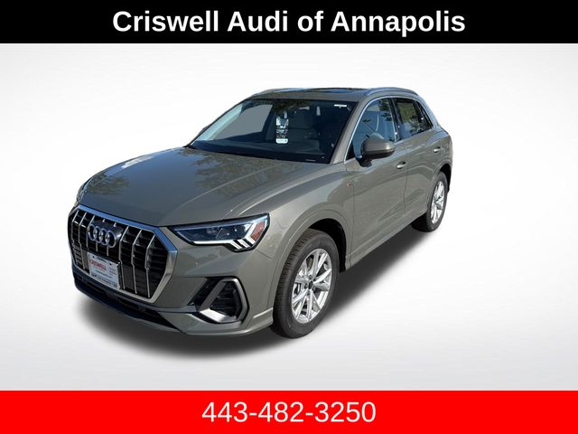 2025 Audi Q3 S Line Premium Plus's photo