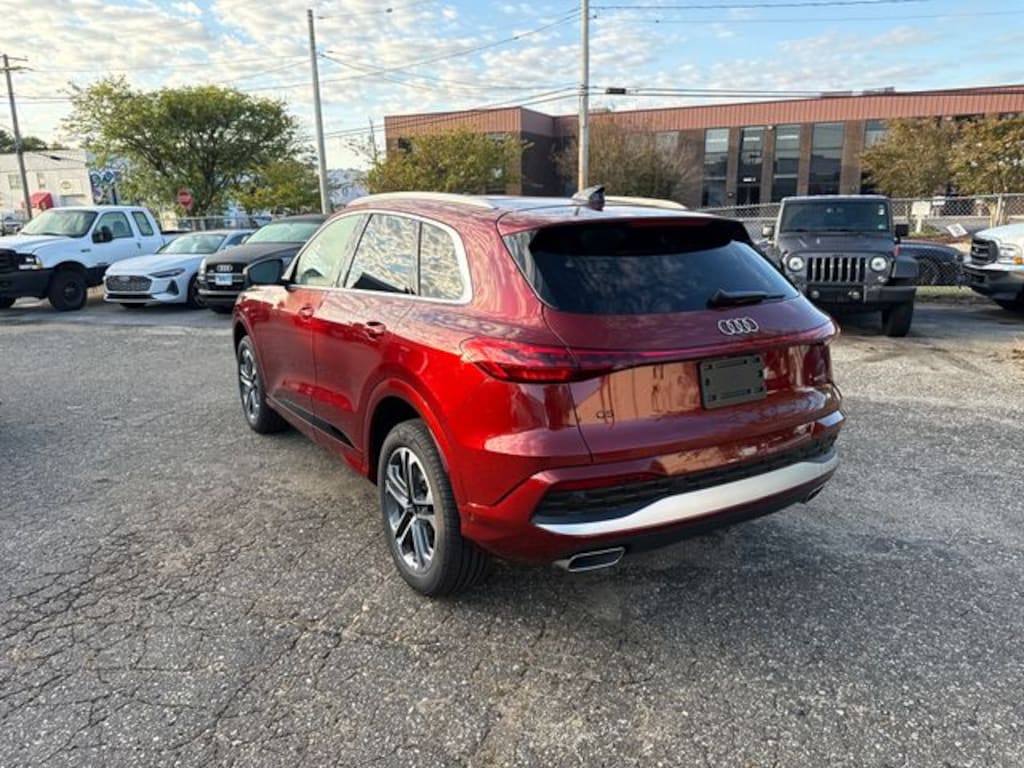 New 2025 Audi All-new Q5 2.0T Premium Plus SUV