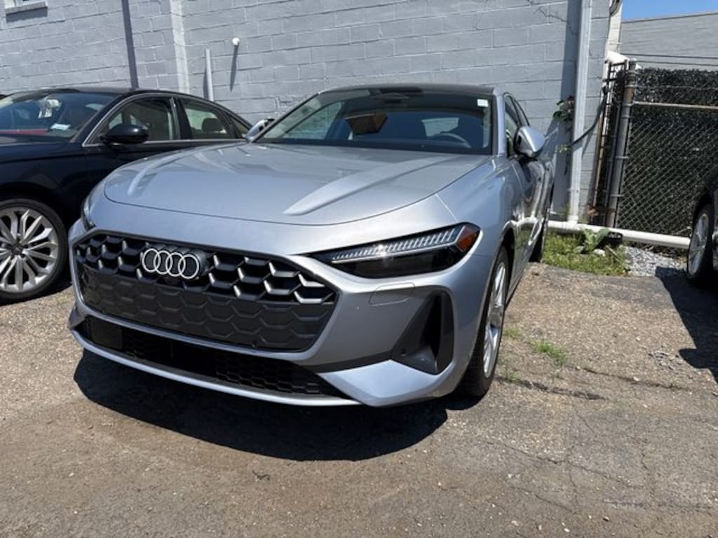 Certified 2026 Audi A5 2.0T Premium Plus Hatchback