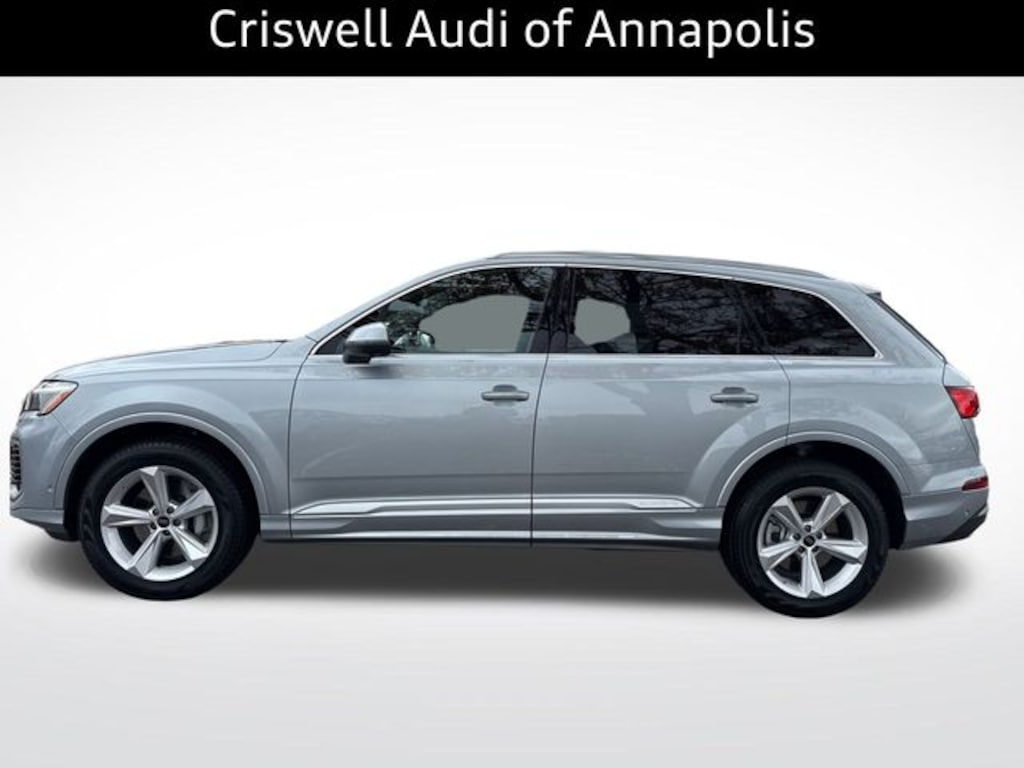 Certified 2025 Audi Q7 55 Premium SUV