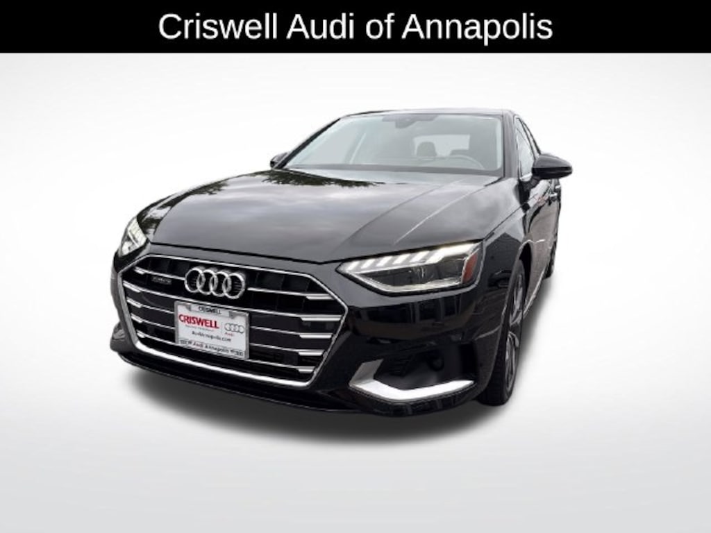 Used 2023 Audi A4 40 Premium Sedan
