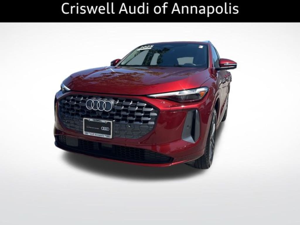 Certified 2025 Audi Q5 2.0T Premium Plus SUV
