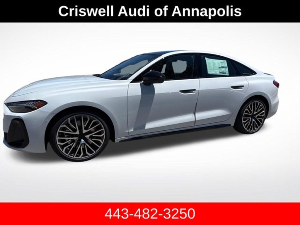 New 2026 Audi S5 3.0T Prestige Hatchback