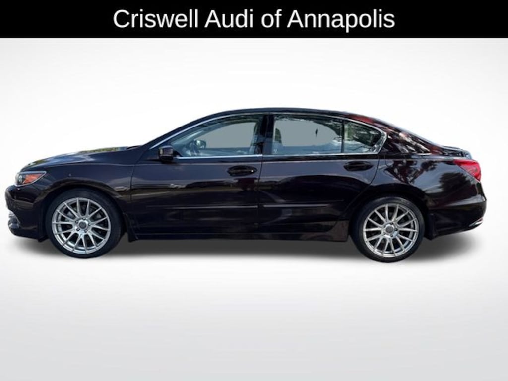 Used 2014 Acura RLX Base Sedan