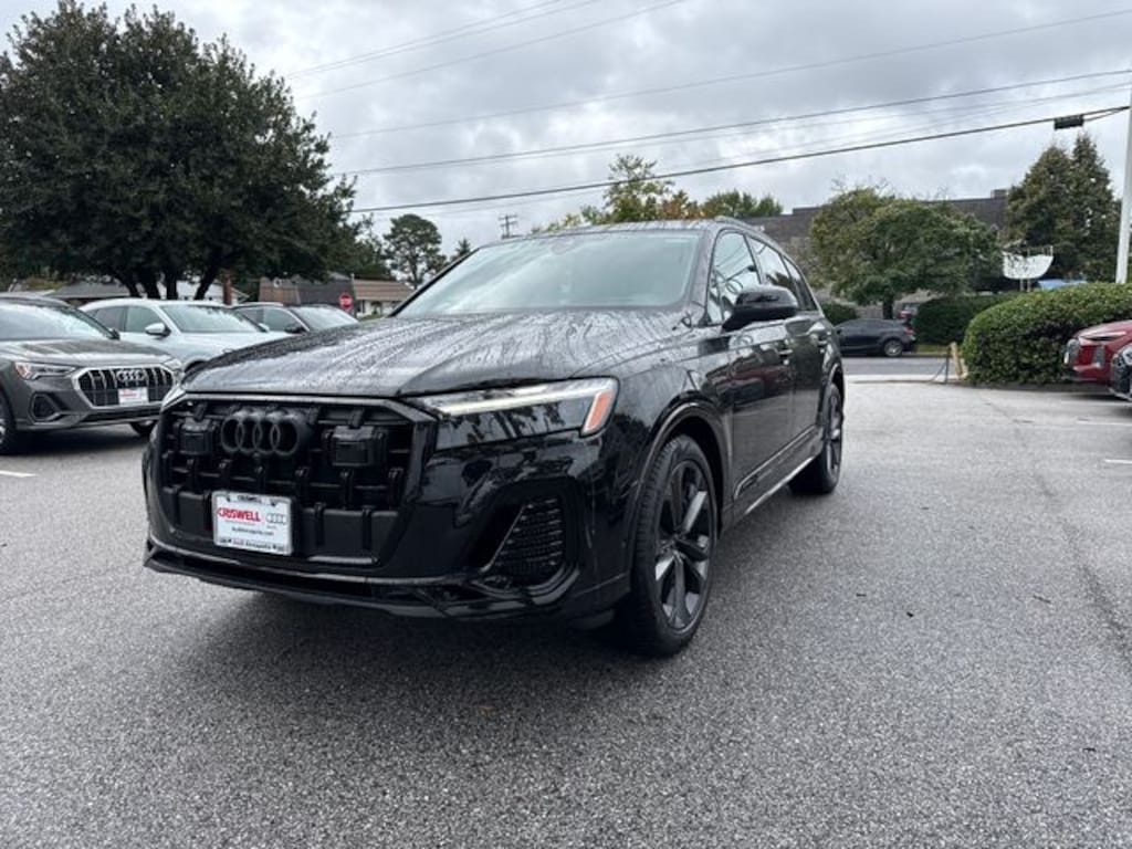 New 2026 Audi Q7 55 Prestige SUV