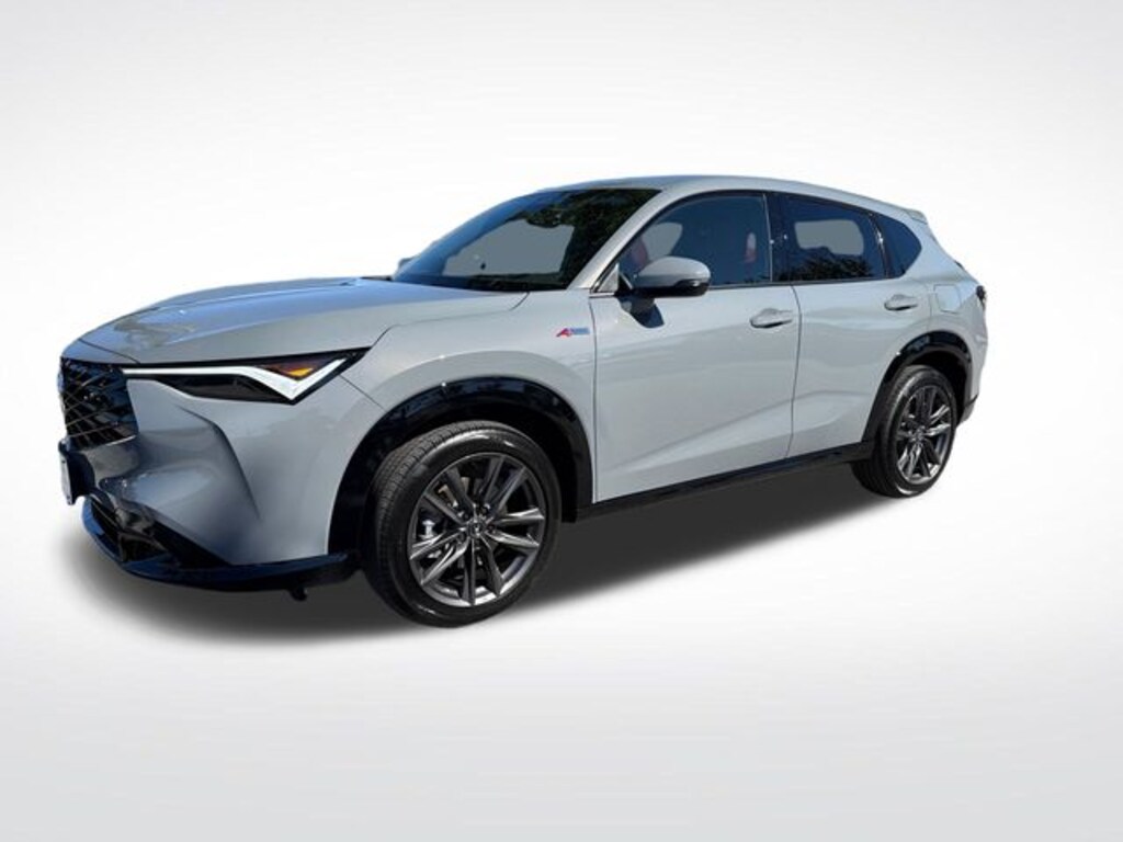 Certified 2025 Acura ADX A-Spec Package SUV