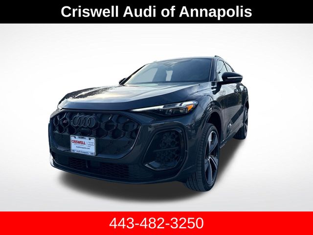 2025 Audi New SQ5 Premium Plus's photo