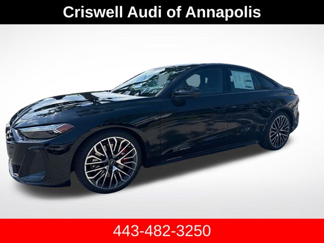 2026 Audi S5