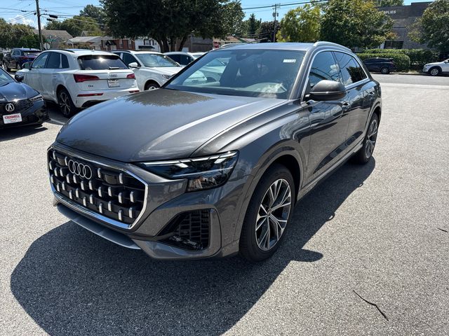 2025 Audi Q8 Premium Plus's photo