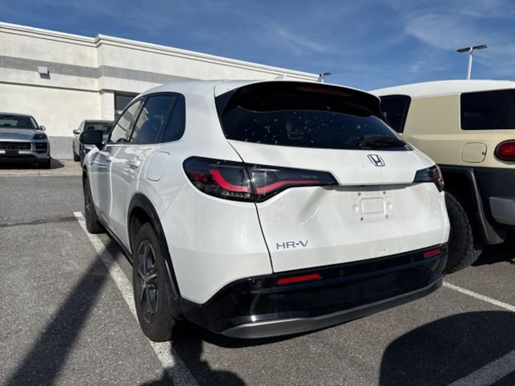 Used 2023 Honda HR-V EX-L SUV