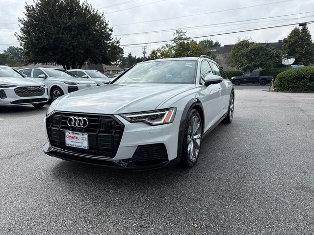 2026 Audi A6 Allroad Premium Plus's photo