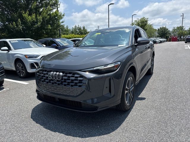 2025 Audi Q5 Premium