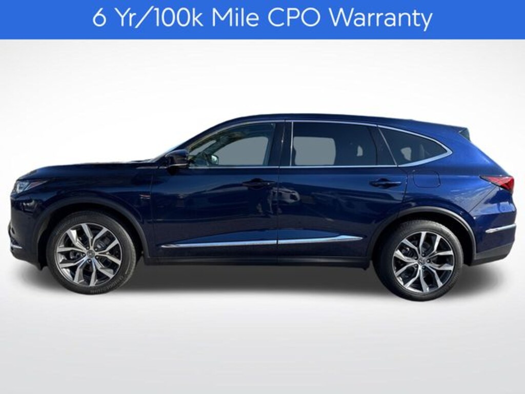 Certified 2023 Acura MDX Technology SUV