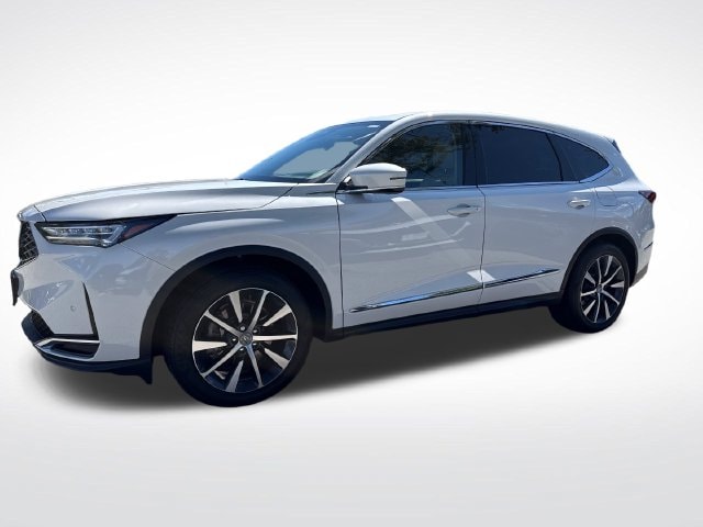 2026 Acura MDX
