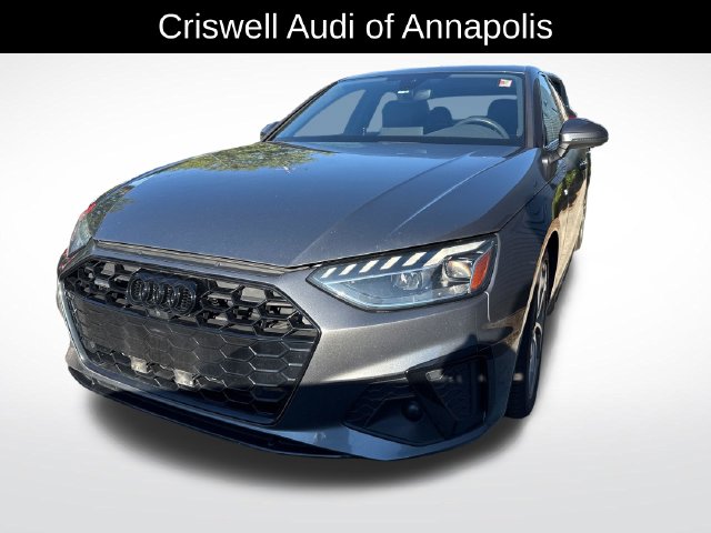 Used 2021 Audi A4 45 S Line Premium Plus Sedan