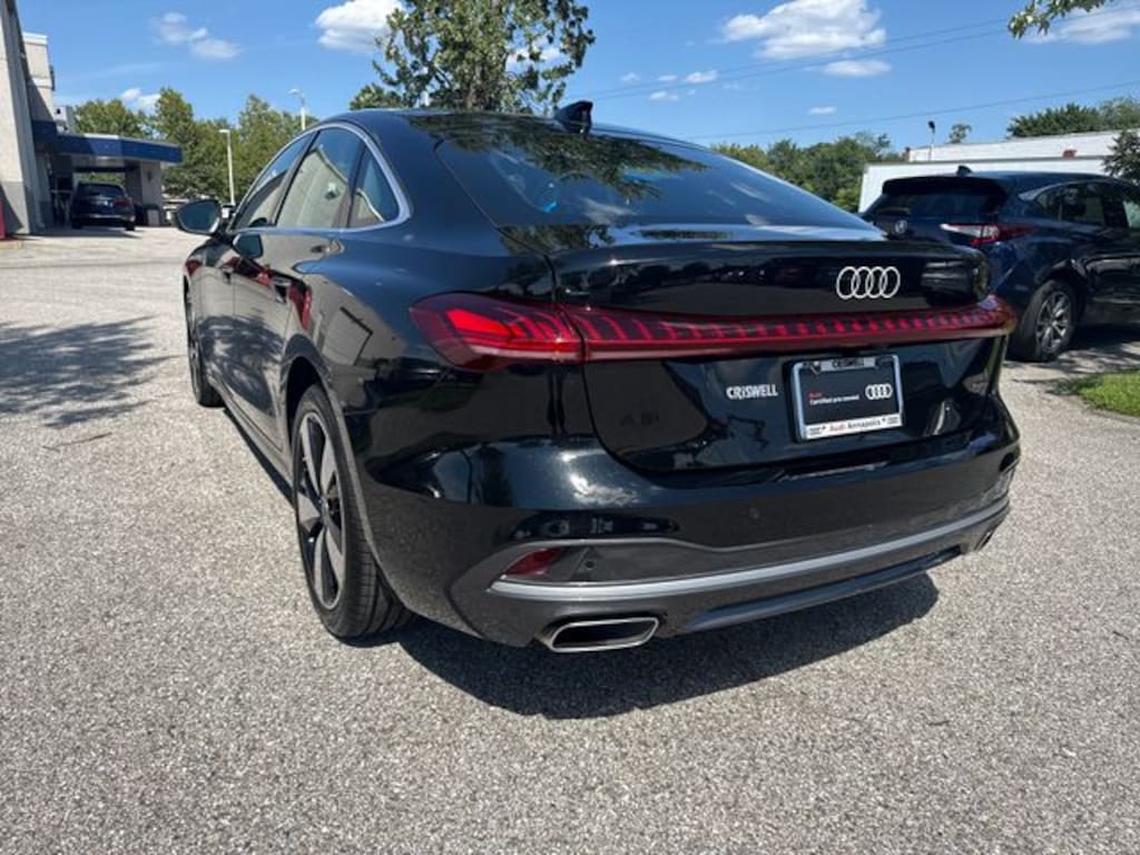 Used 2025 Audi A5 2.0T Premium Plus Hatchback