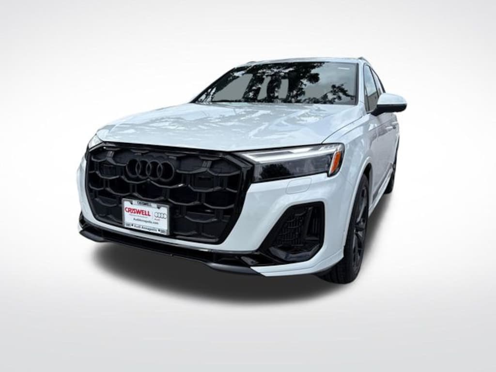 New 2026 Audi Q7 55 Premium Plus SUV