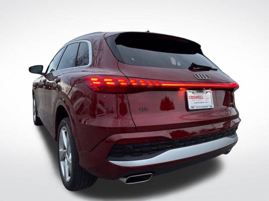 New 2025 Audi All-new Q5 2.0T Premium Plus SUV