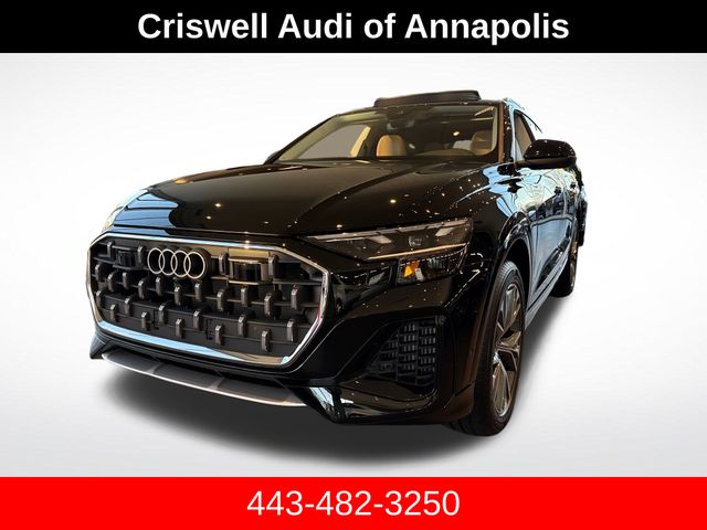 2025 Audi Q8 Premium Plus's photo