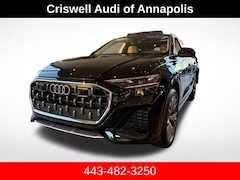 2025 Audi Q8 55 Premium Plus SUV