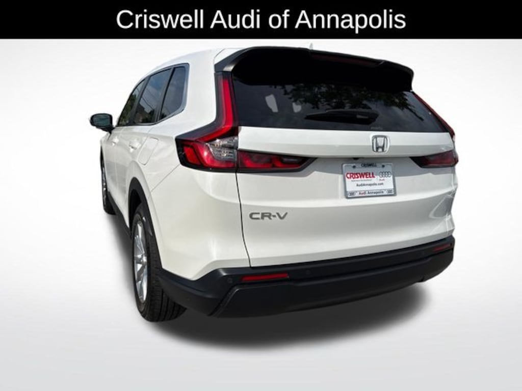 Used 2025 Honda CR-V EX-L SUV