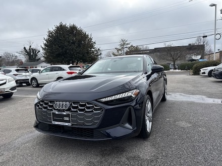 2025 Audi A5 2.0T Prestige Hatchback