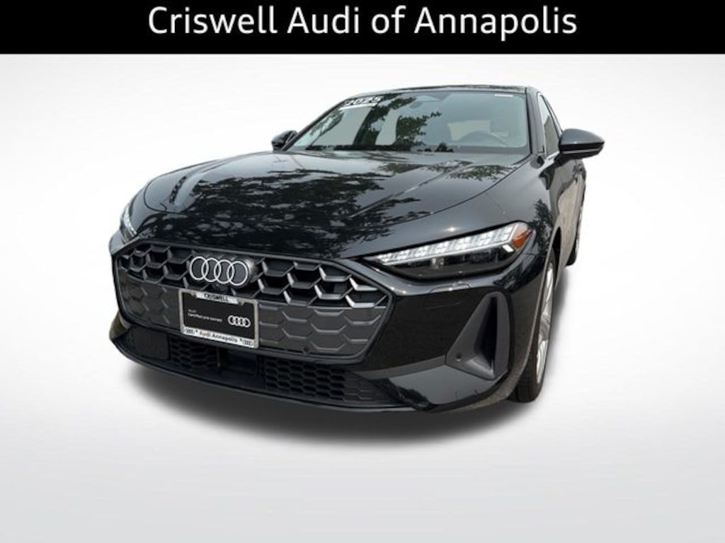 Certified 2025 Audi A5 2.0T Premium Plus Hatchback