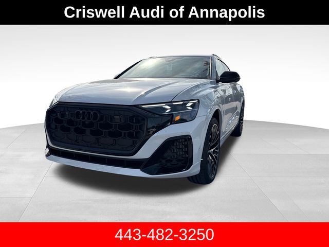 2026 Audi SQ8 Prestige's photo