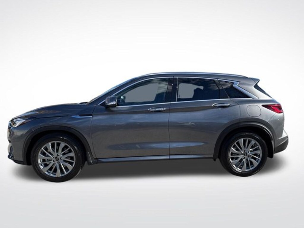 Used 2024 INFINITI QX50 Luxe SUV