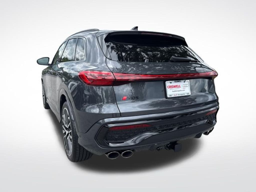 New 2026 Audi SQ5 Premium Plus SUV