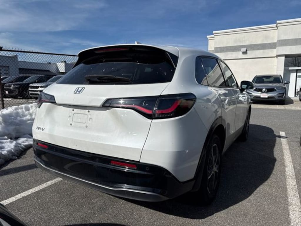 Used 2023 Honda HR-V EX-L SUV