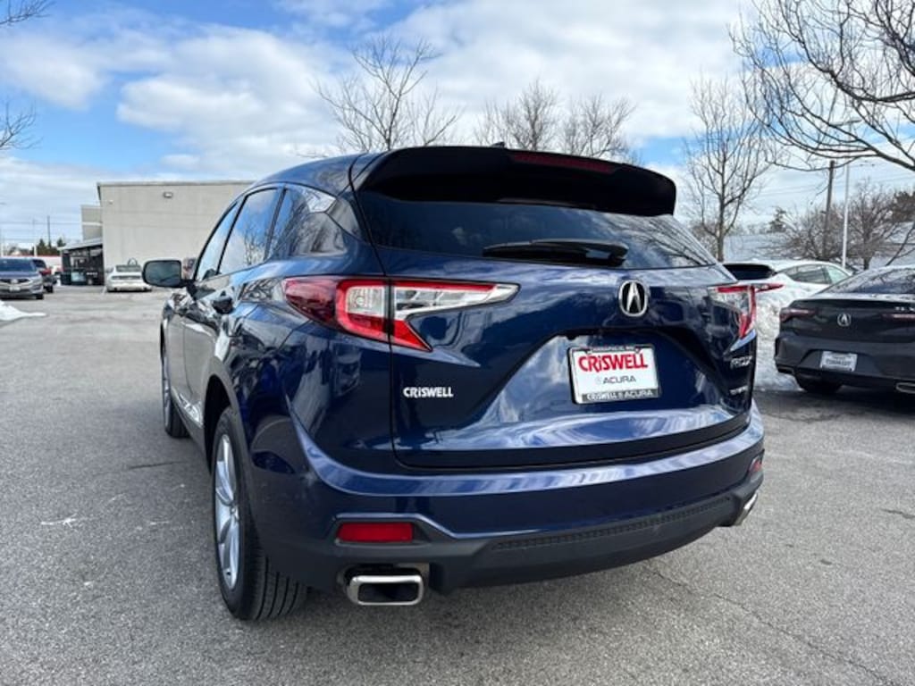 Used 2024 Acura RDX Base SUV