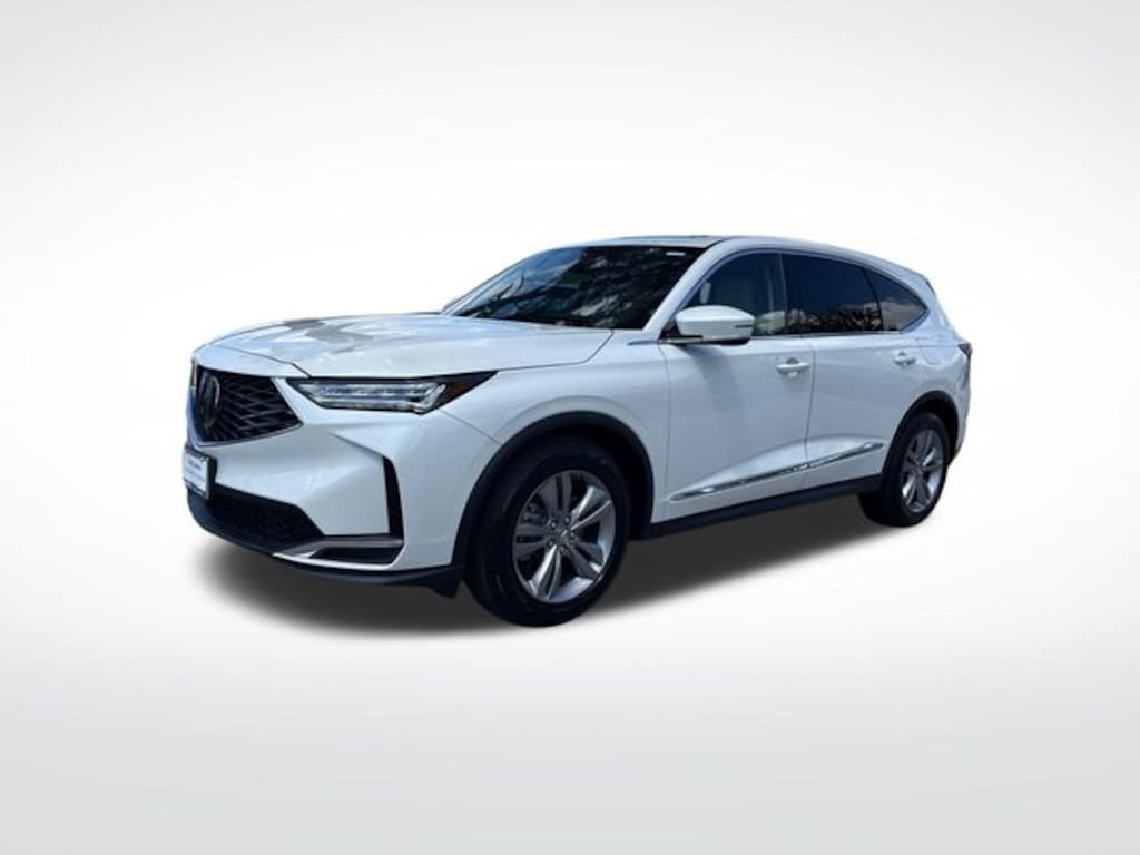 Certified 2026 Acura MDX Base SUV