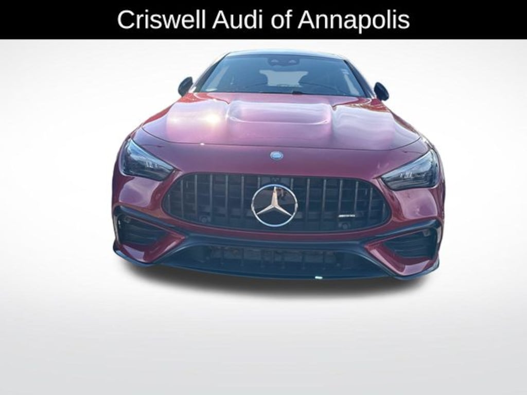 Used 2025 Mercedes-Benz CLE CLE 53 AMG® Coupe