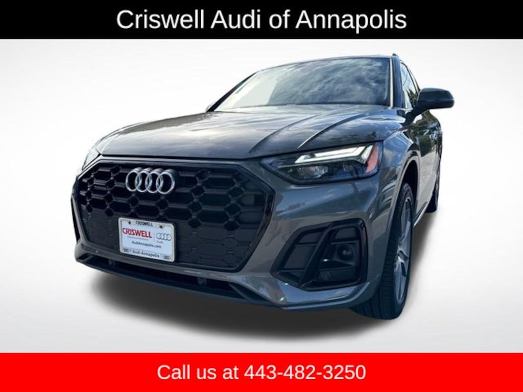 Used 2025 Audi Q5 45 S Line Premium SUV