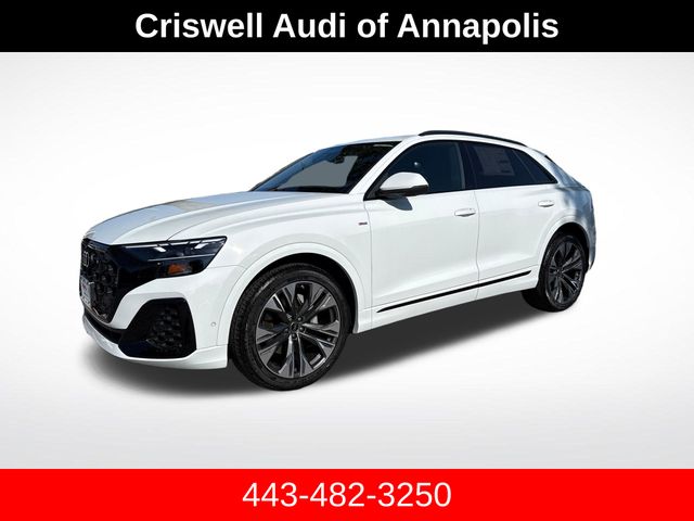 2027 Audi Q8