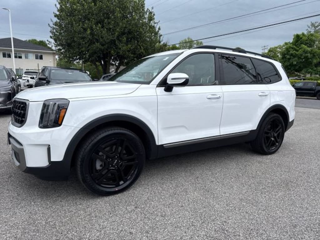 Used 2023 Kia Telluride EX X-Line SUV
