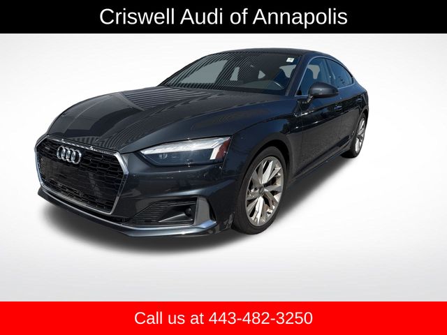 2020 Audi A5 Sportback
