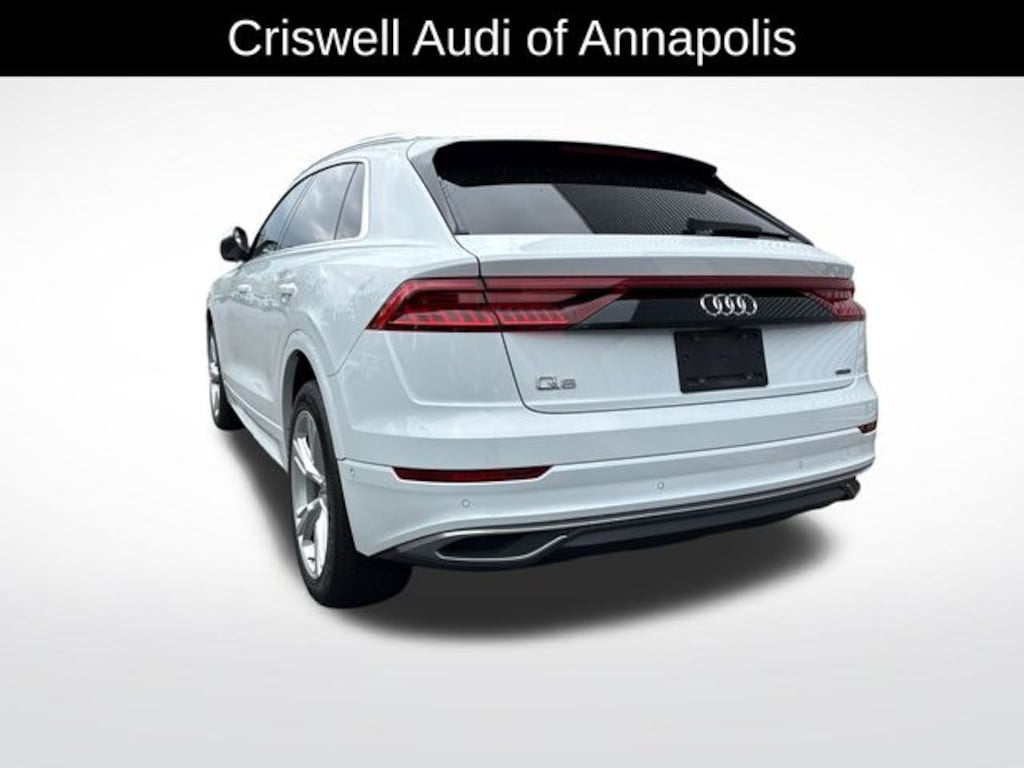 Used 2021 Audi Q8 55 Premium Plus SUV