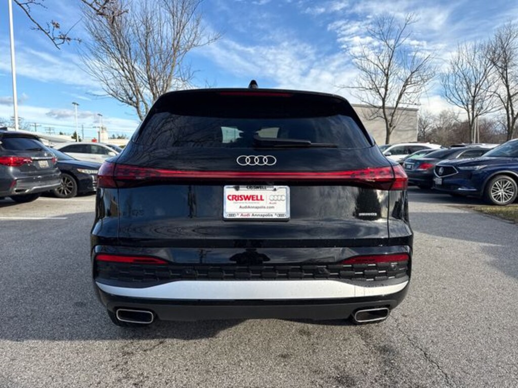 New 2025 Audi All-new Q5 SUV