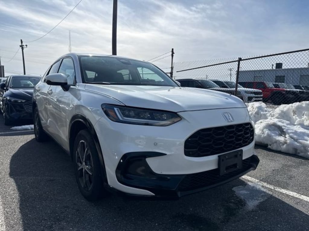 Used 2023 Honda HR-V EX-L SUV