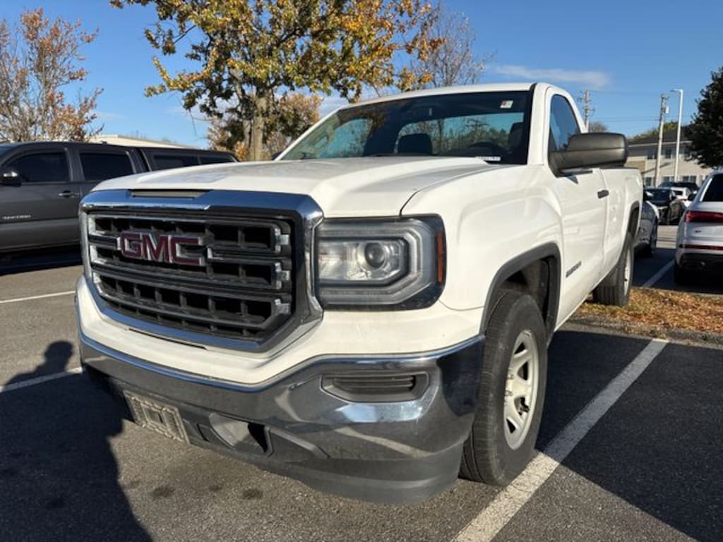 Used 2018 GMC Sierra 1500 Base Truck