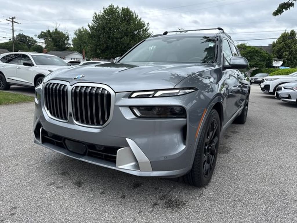 Used 2024 BMW X7 xDrive40i SUV