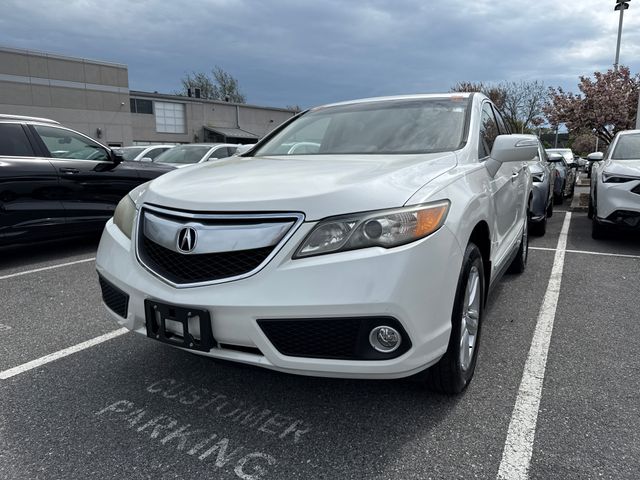 2015 Acura RDX