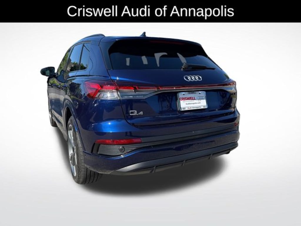 Used 2023 Audi Q4 e-tron Prestige SUV