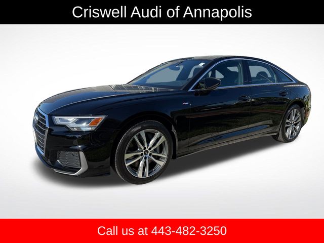 2022 Audi A6 55 Premium S tronic quattro's photo