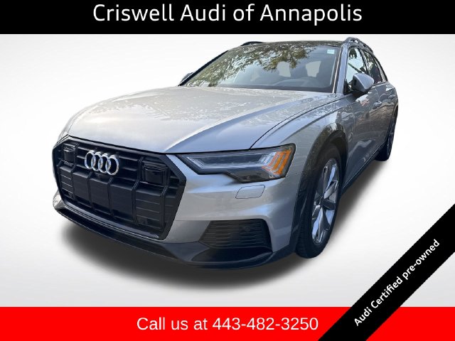 2025 Audi A6 Allroad