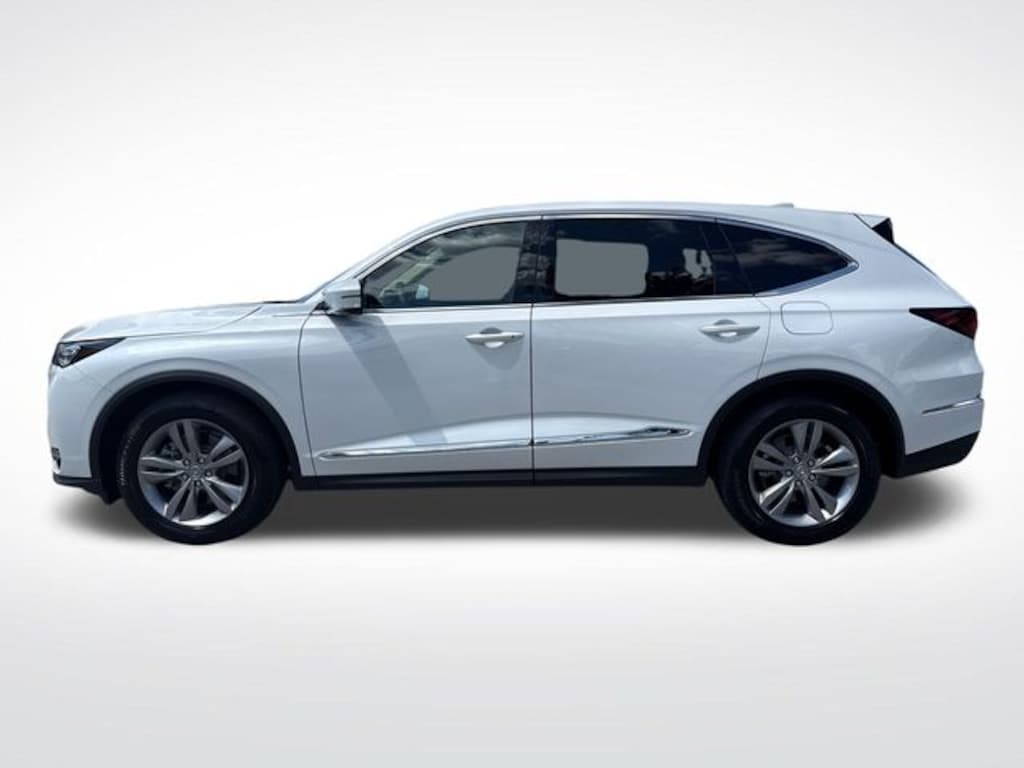 Certified 2026 Acura MDX Base SUV